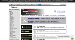 Desktop Screenshot of kds.pl