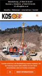 Mobile Screenshot of kds.co.at